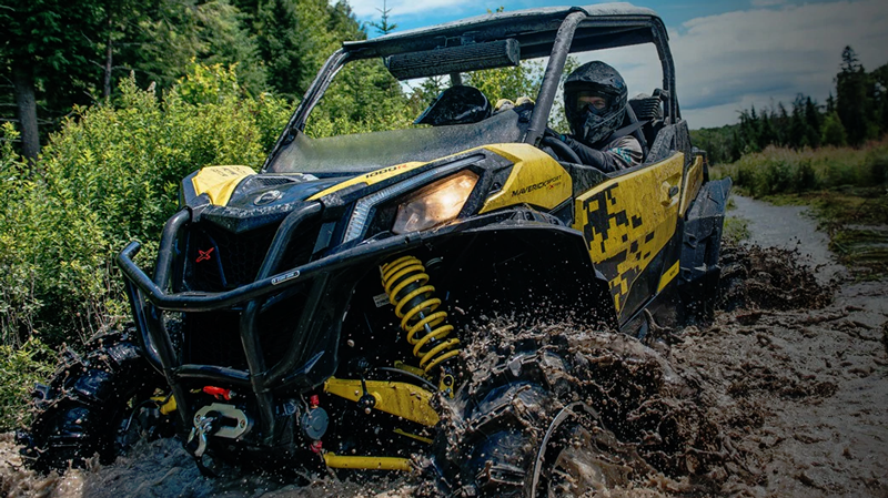 can-am maverick sport xmr-2