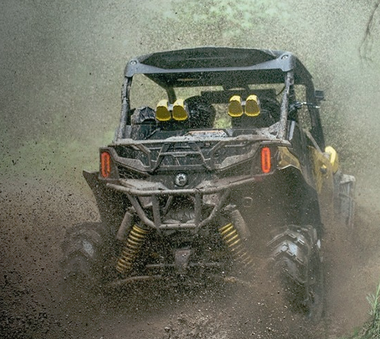 can-am maverick sport xmr-4