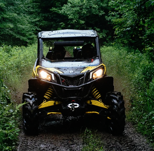 can-am maverick sport xmr-3