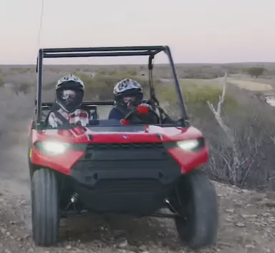 polaris ranger 150