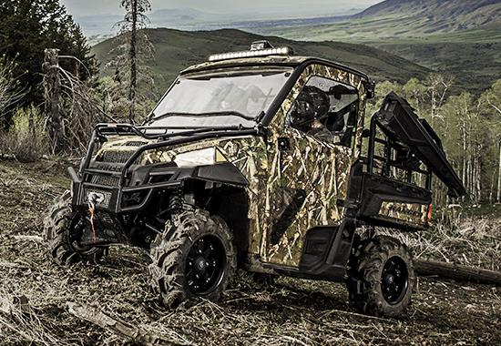 polaris ranger accessories