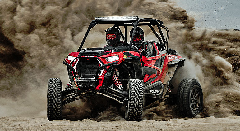 polaris rzr turbo s