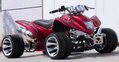 street-quad-yamaha