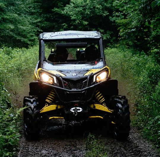 can-am maverick sport xmr-3