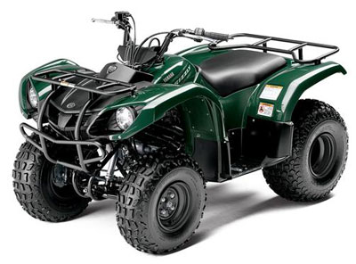 Grizzly quad bike cheap