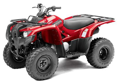 Yamaha ATV Guide.