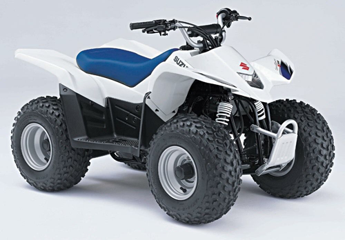 kids-atvs-z50